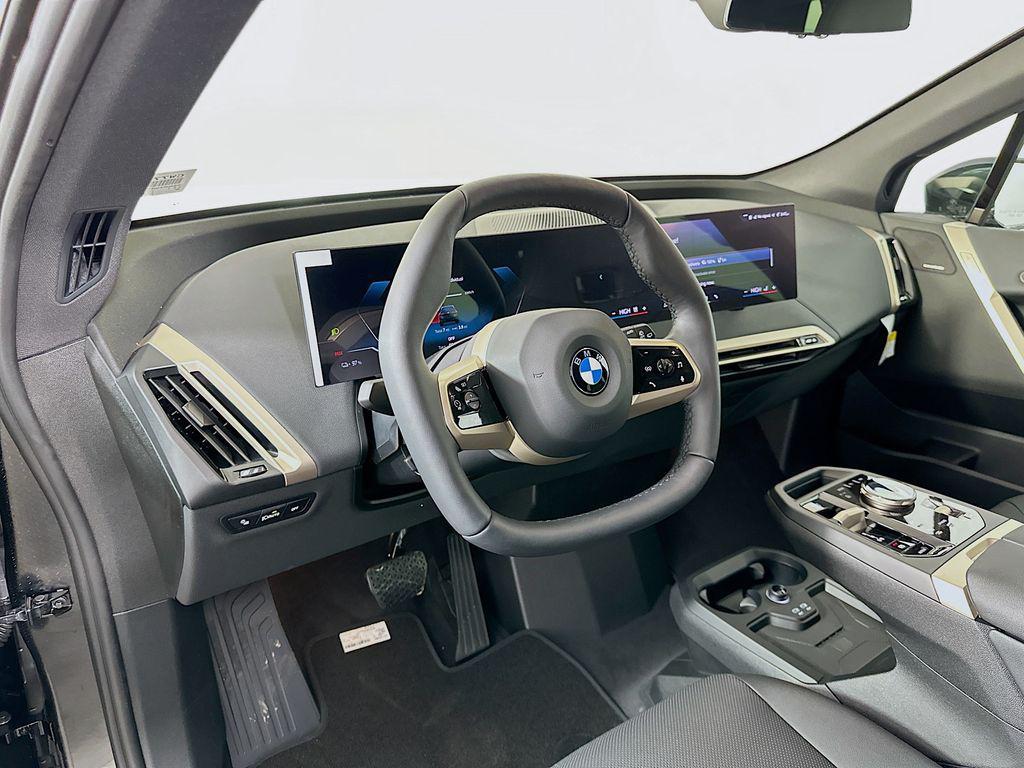used 2026 BMW iX car, priced at $96,225