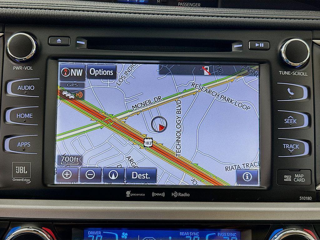 used 2017 Toyota Highlander car, priced at $19,980