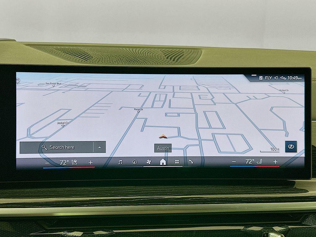 used 2025 BMW X6 car, priced at $78,980