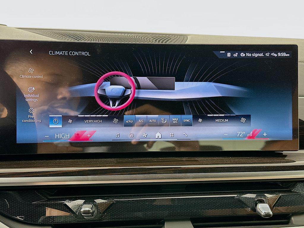 new 2026 BMW X5 PHEV car, priced at $87,190