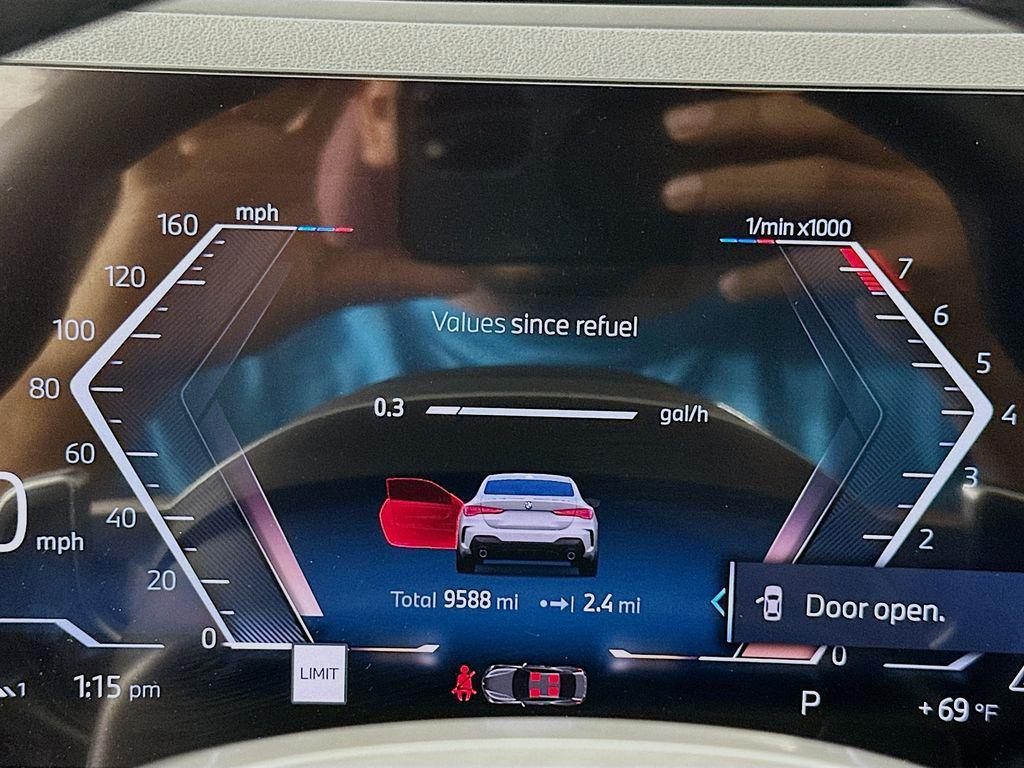 used 2025 BMW 430 car, priced at $48,980