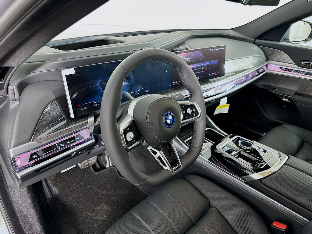 used 2025 BMW i7 car, priced at $120,530