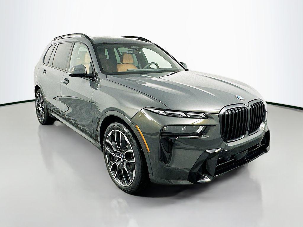used 2025 BMW X7 car, priced at $100,475