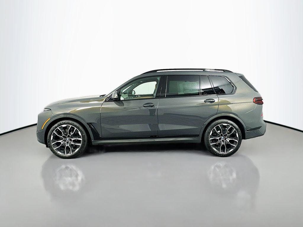 used 2025 BMW X7 car, priced at $100,475
