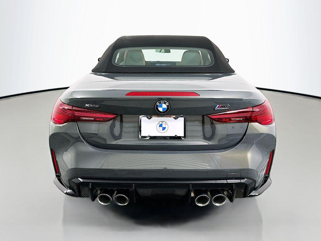new 2026 BMW M4 car, priced at $106,950