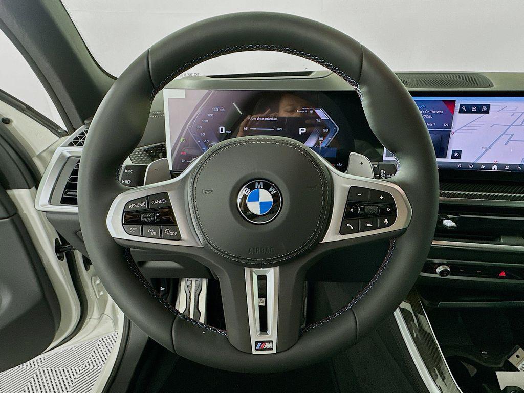 new 2026 BMW X5 car, priced at $101,050