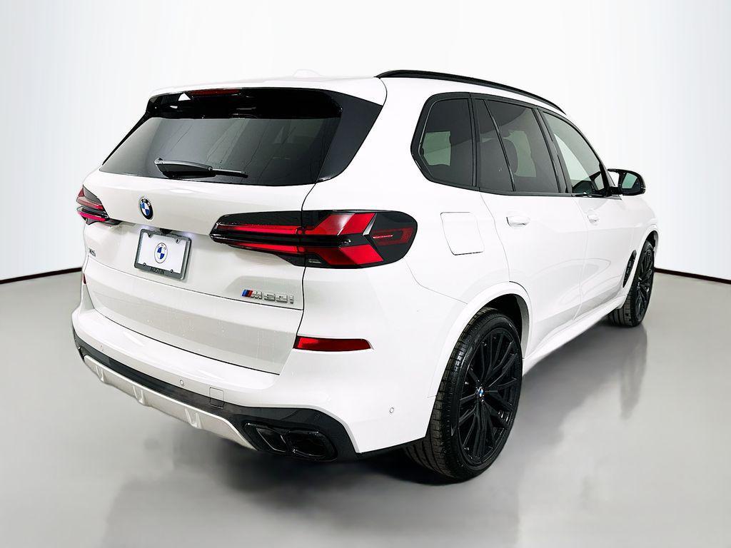 new 2026 BMW X5 car, priced at $101,050