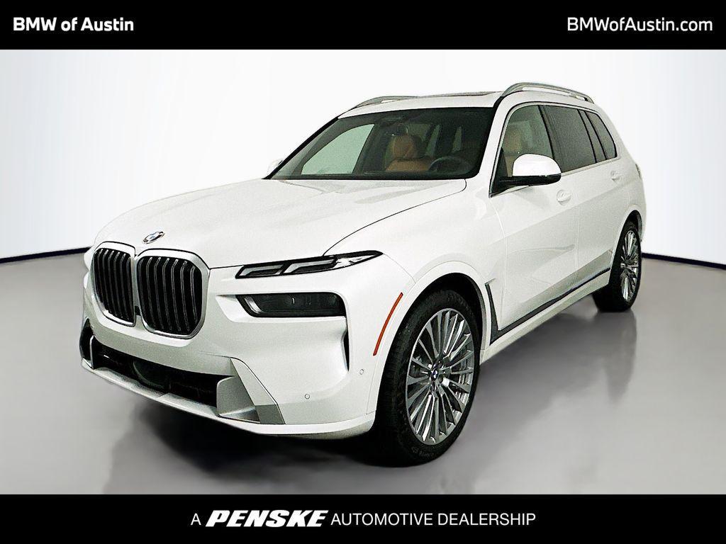 used 2025 BMW X7 car, priced at $95,365