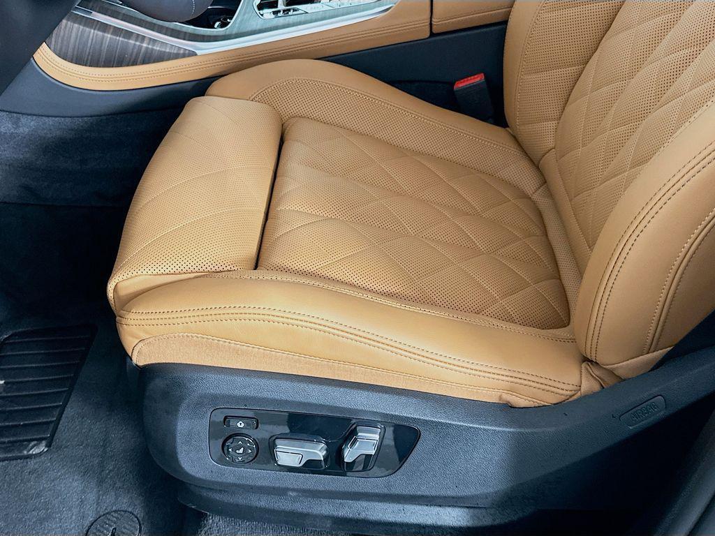 used 2025 BMW X7 car, priced at $95,365