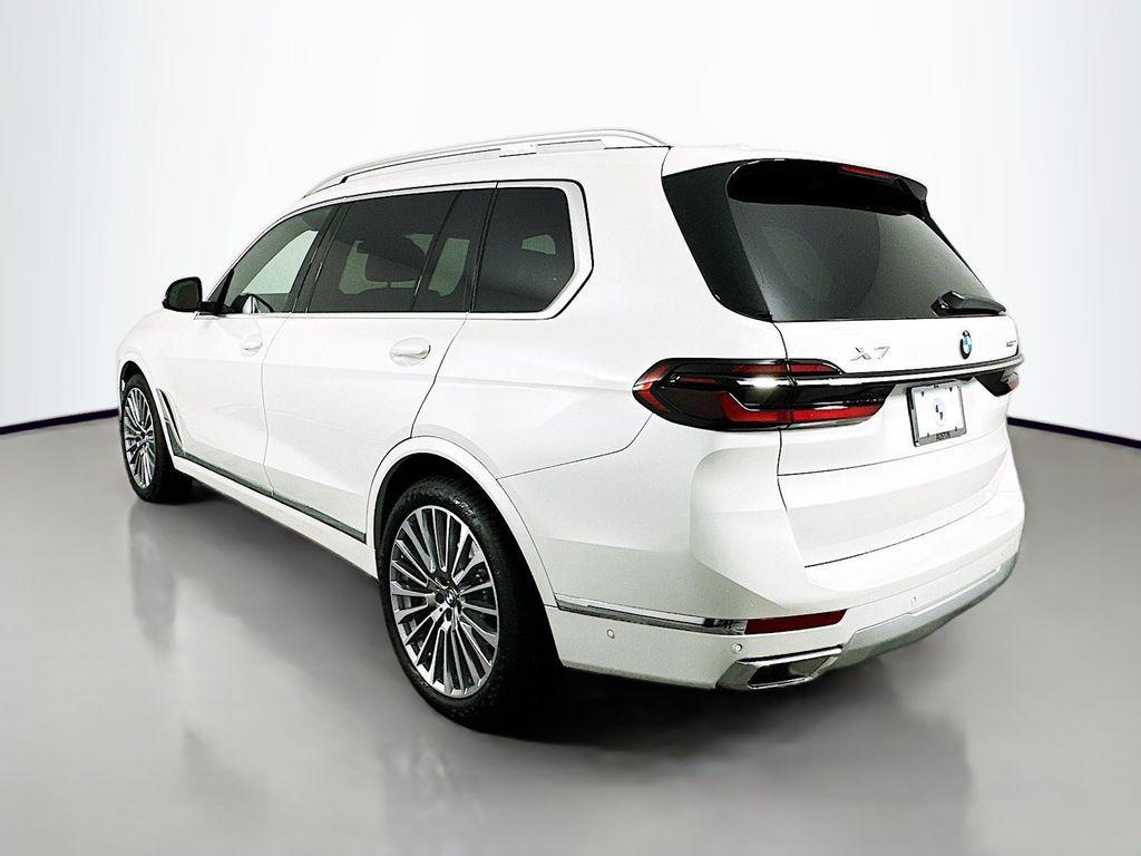 used 2025 BMW X7 car, priced at $95,365