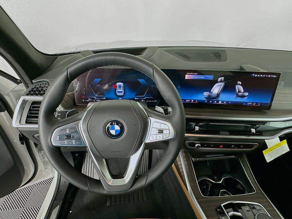 used 2025 BMW X7 car, priced at $95,365