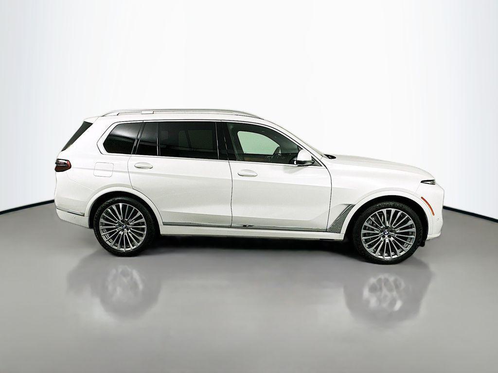 used 2025 BMW X7 car, priced at $95,365