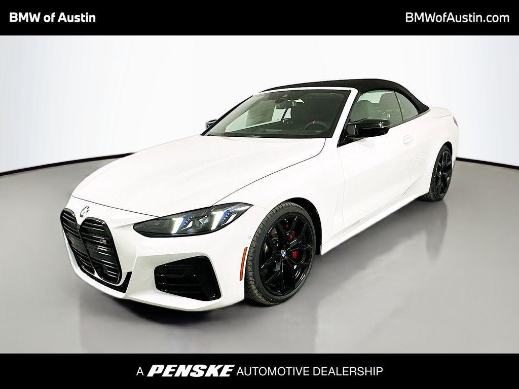 used 2025 BMW M440 car, priced at $77,285