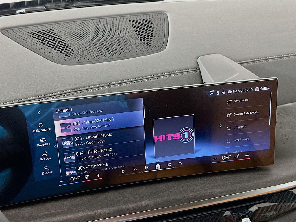 used 2026 BMW X7 car, priced at $96,135