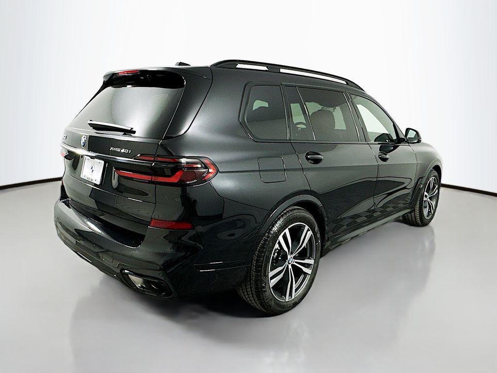 used 2026 BMW X7 car, priced at $96,135