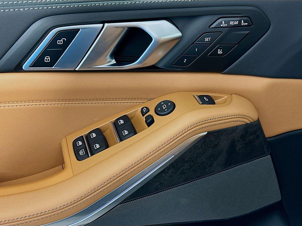used 2026 BMW X7 car, priced at $96,135