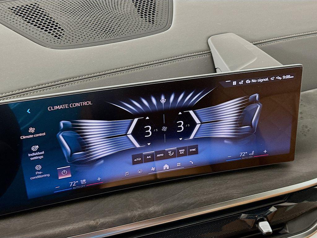 used 2026 BMW X7 car, priced at $96,135