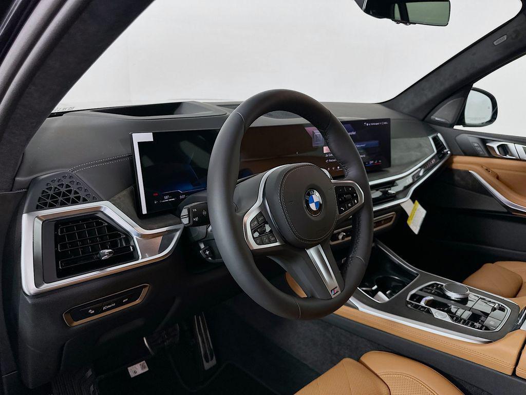 used 2026 BMW X7 car, priced at $96,135