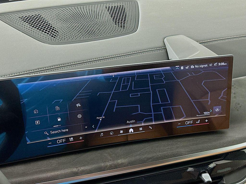 used 2026 BMW X7 car, priced at $96,135