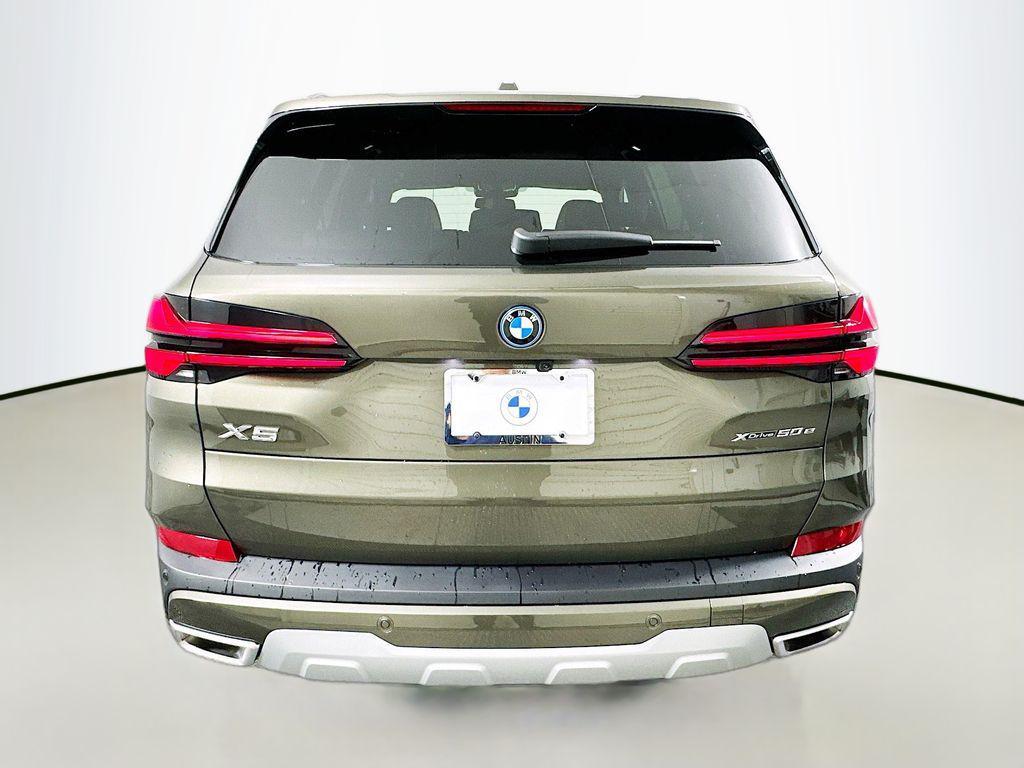 new 2026 BMW X5 PHEV car, priced at $82,925