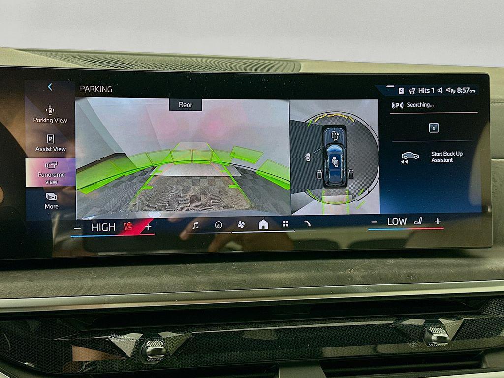 new 2026 BMW X7 car, priced at $101,710