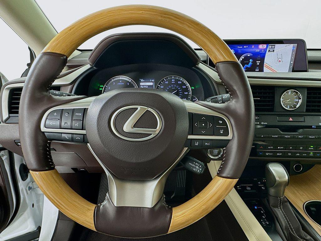 used 2018 Lexus RX 350 car, priced at $24,992
