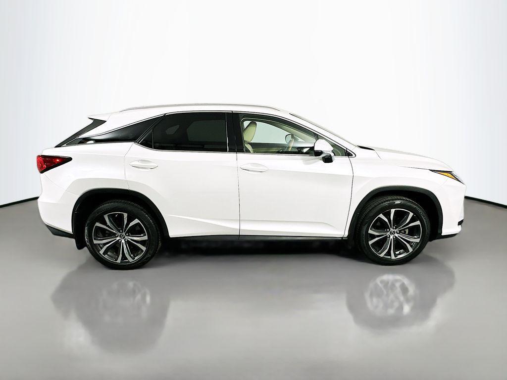 used 2018 Lexus RX 350 car, priced at $24,992