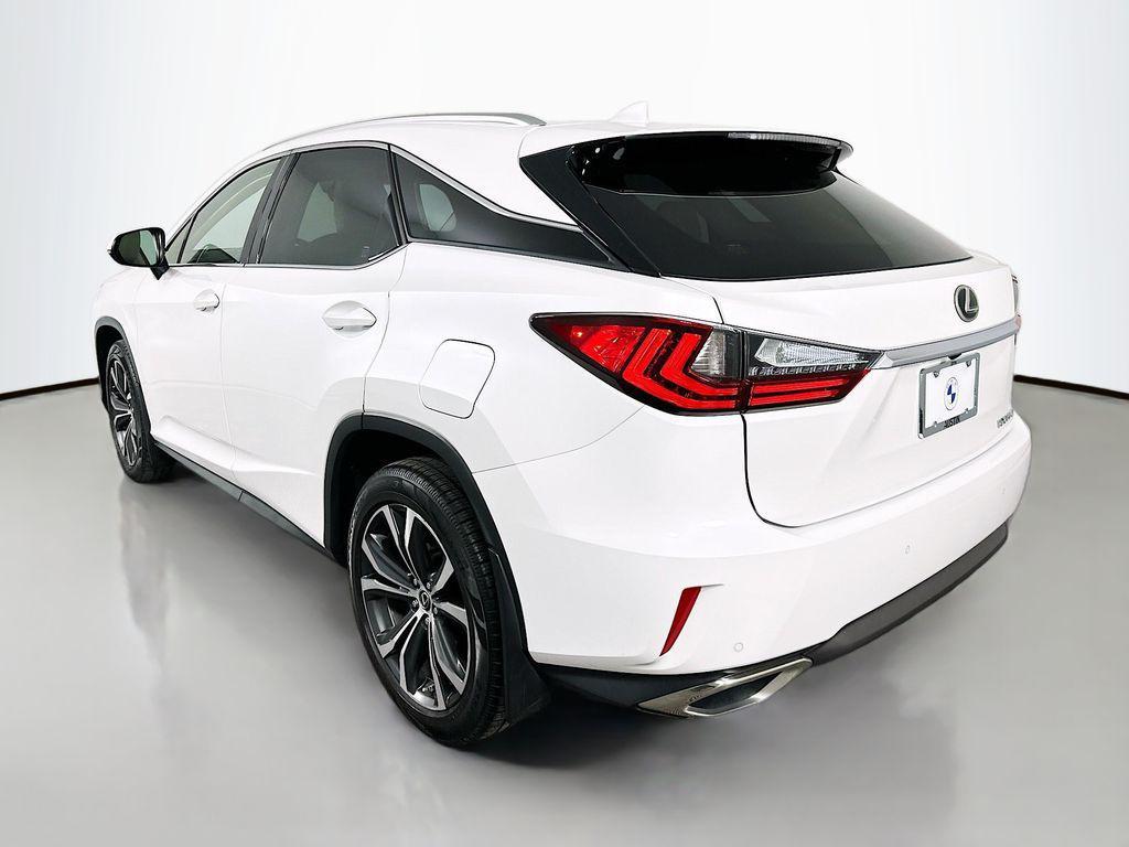used 2018 Lexus RX 350 car, priced at $24,992