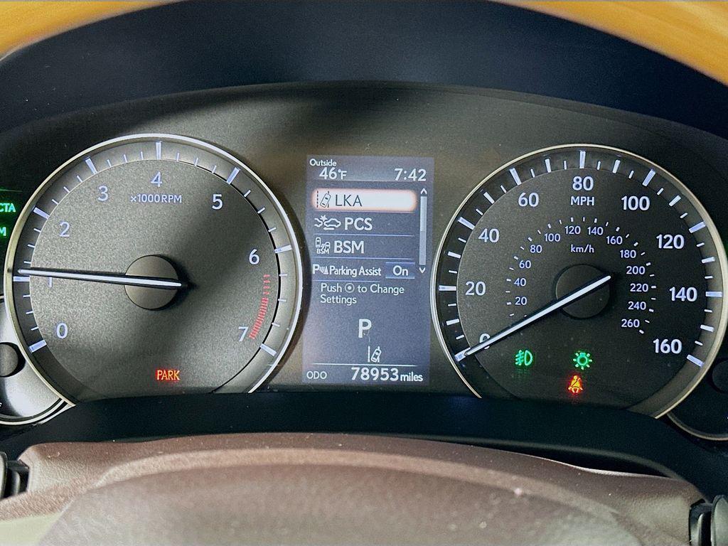 used 2018 Lexus RX 350 car, priced at $24,992