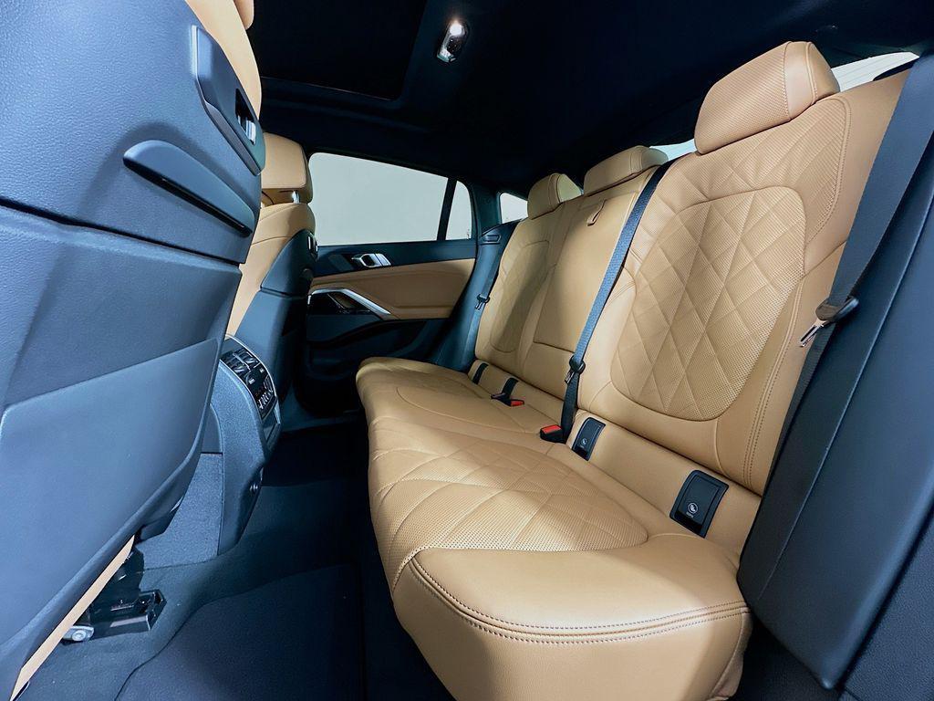 new 2026 BMW X6 car, priced at $88,800