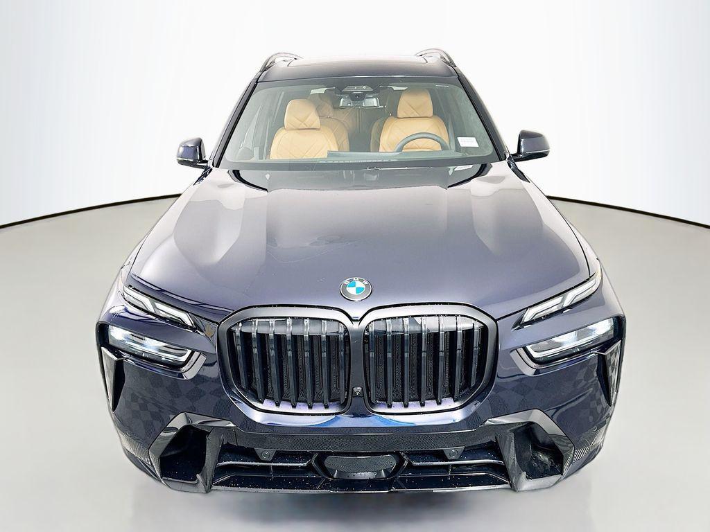 new 2026 BMW X7 car, priced at $102,750