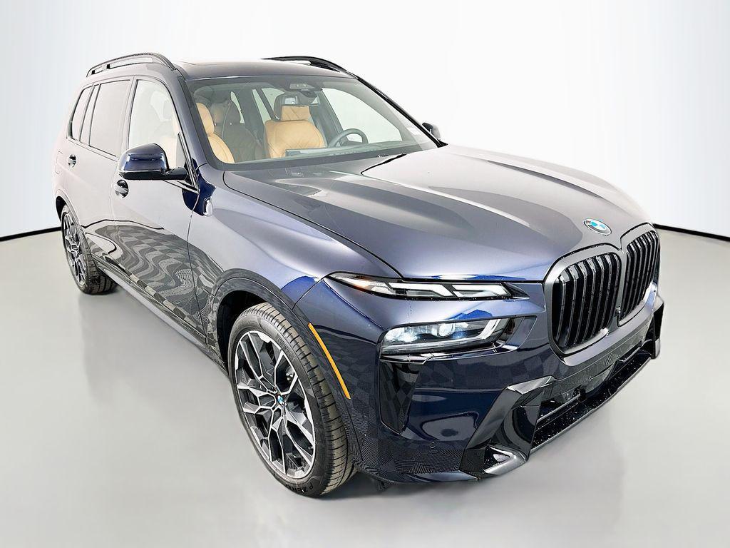 new 2026 BMW X7 car, priced at $102,750