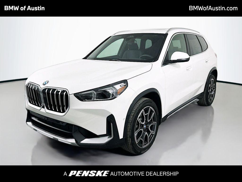 used 2025 BMW X1 car, priced at $47,330