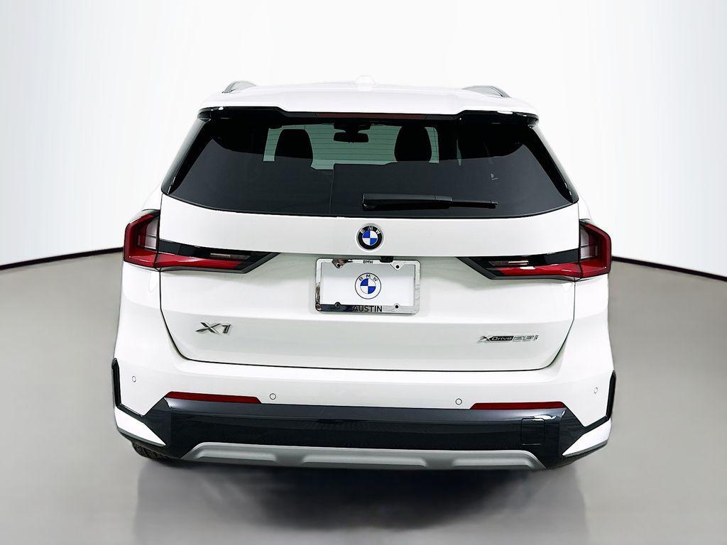 used 2025 BMW X1 car, priced at $47,330