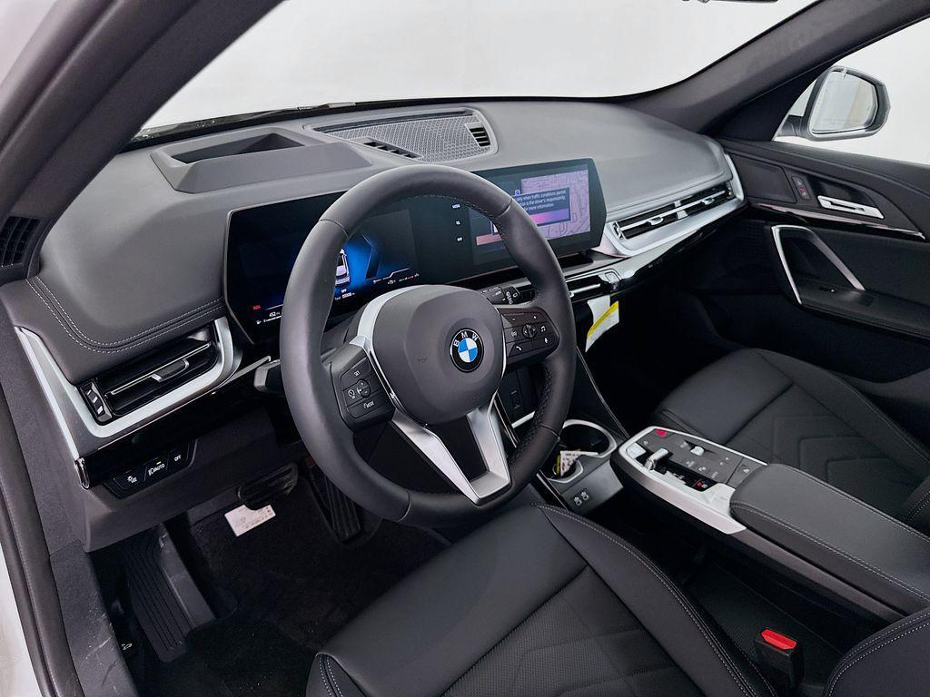 used 2025 BMW X1 car, priced at $47,330