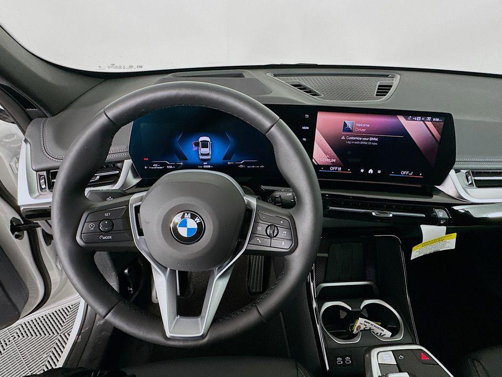 used 2025 BMW X1 car, priced at $47,330