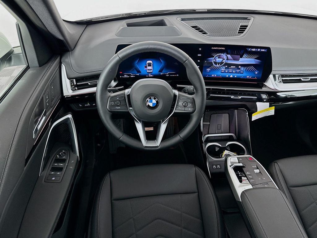 used 2025 BMW X1 car, priced at $47,330