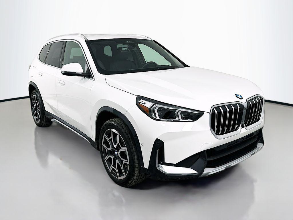 used 2025 BMW X1 car, priced at $47,330