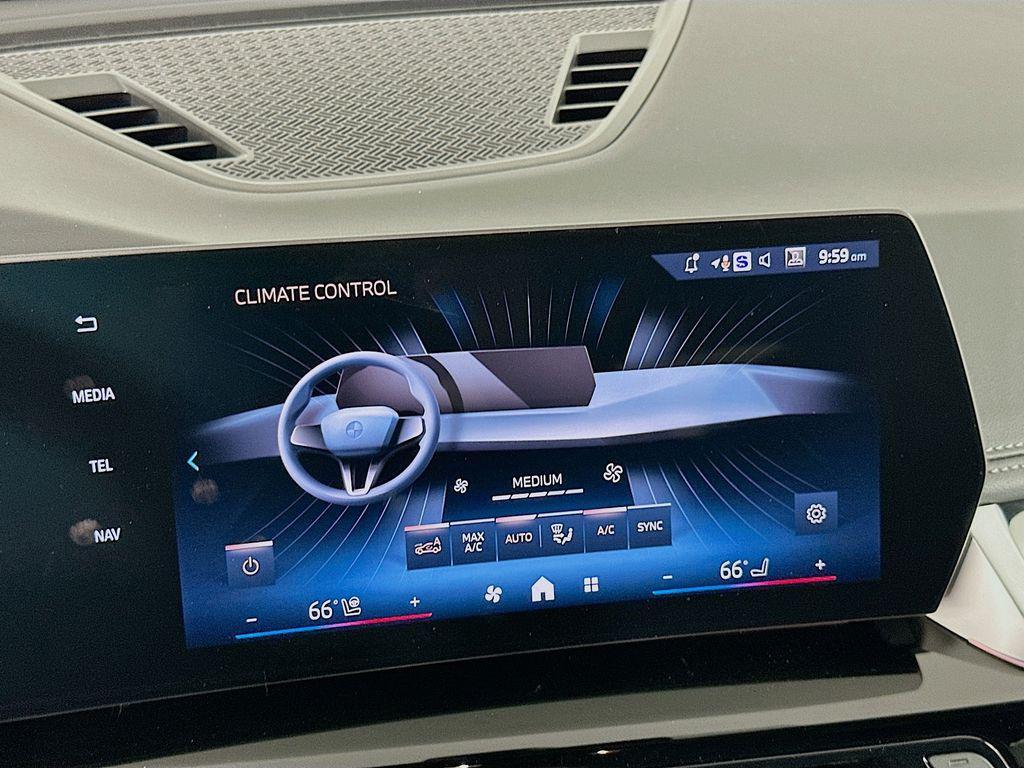 used 2025 BMW X1 car, priced at $47,330