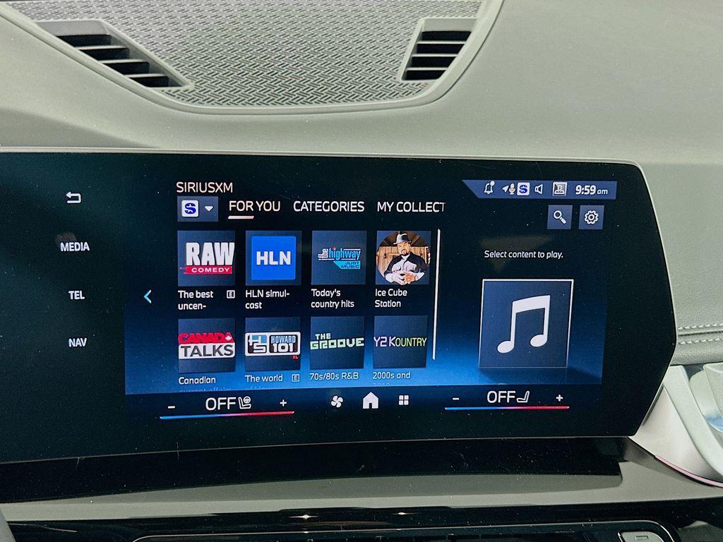 used 2025 BMW X1 car, priced at $47,330