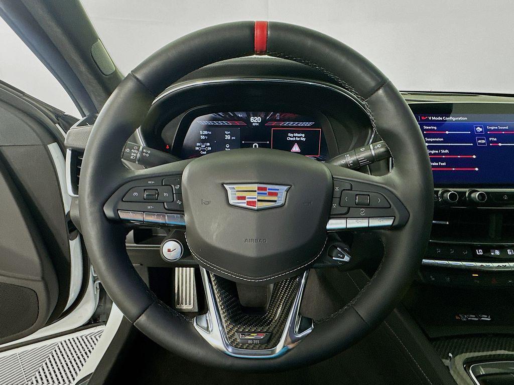 used 2023 Cadillac CT5-V car, priced at $87,980