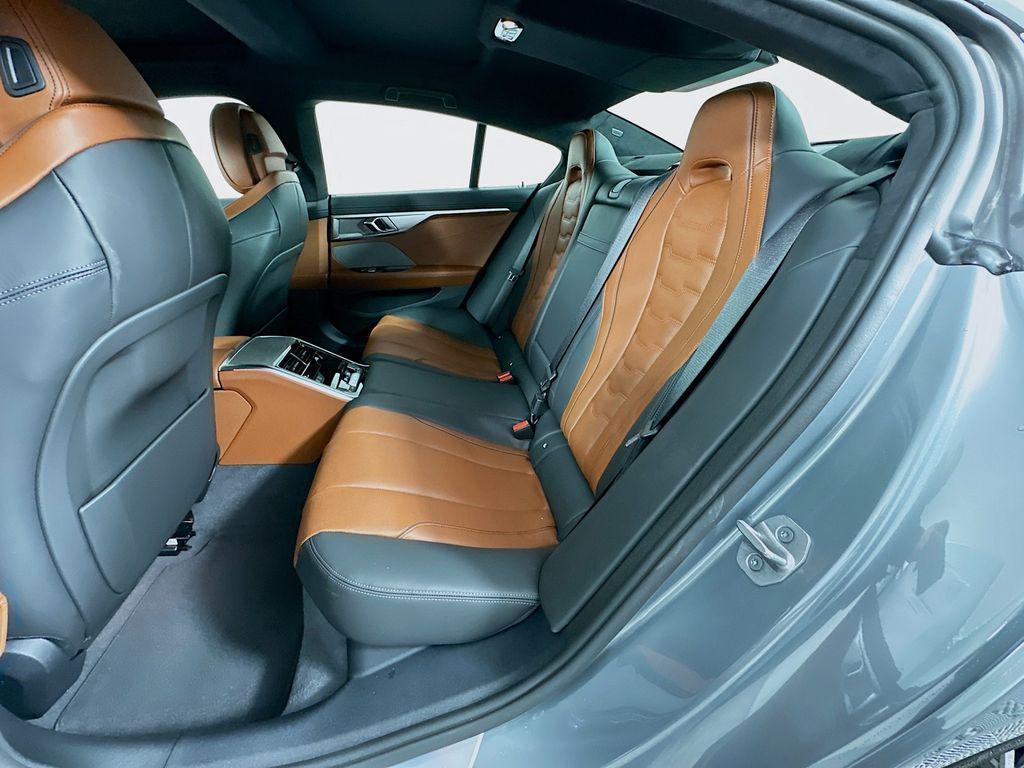 new 2026 BMW 840 Gran Coupe car, priced at $101,145