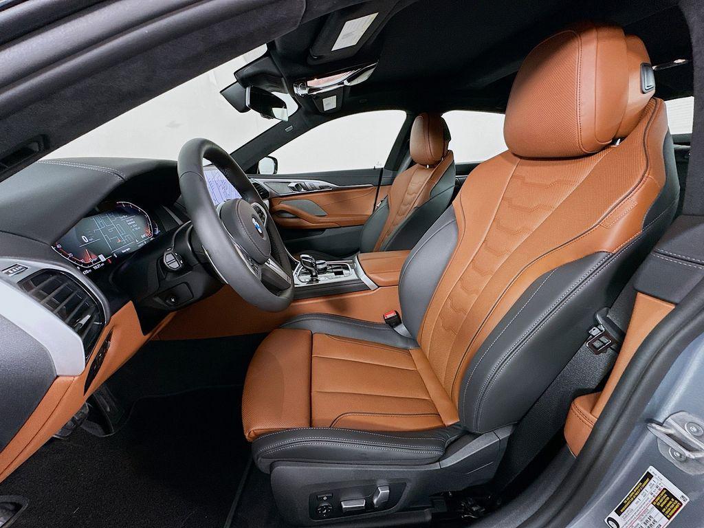 new 2026 BMW 840 Gran Coupe car, priced at $101,145
