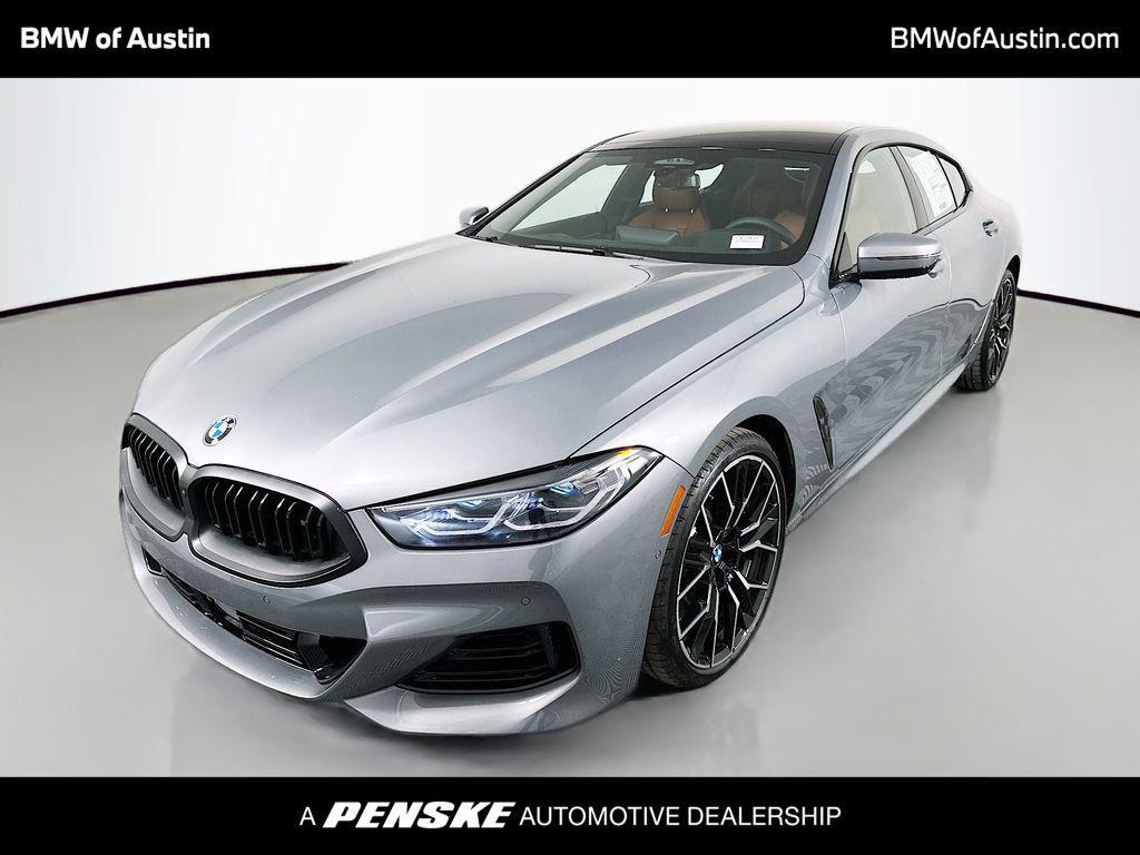 new 2026 BMW 840 Gran Coupe car, priced at $101,145