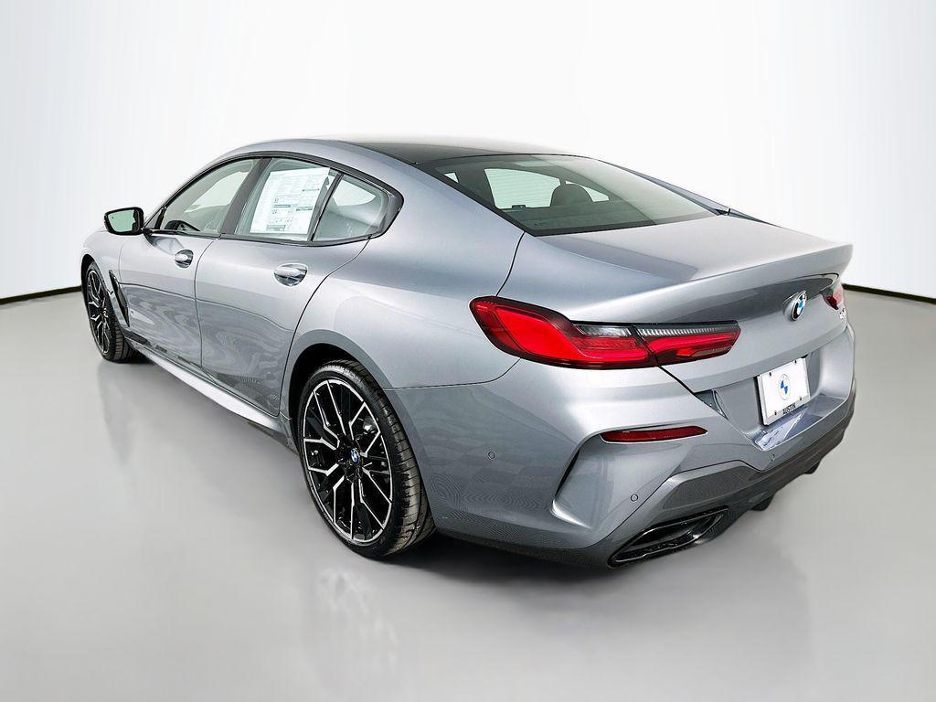 new 2026 BMW 840 Gran Coupe car, priced at $101,145
