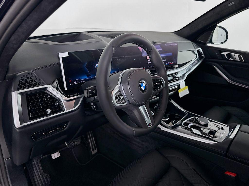 used 2026 BMW X7 car, priced at $96,420