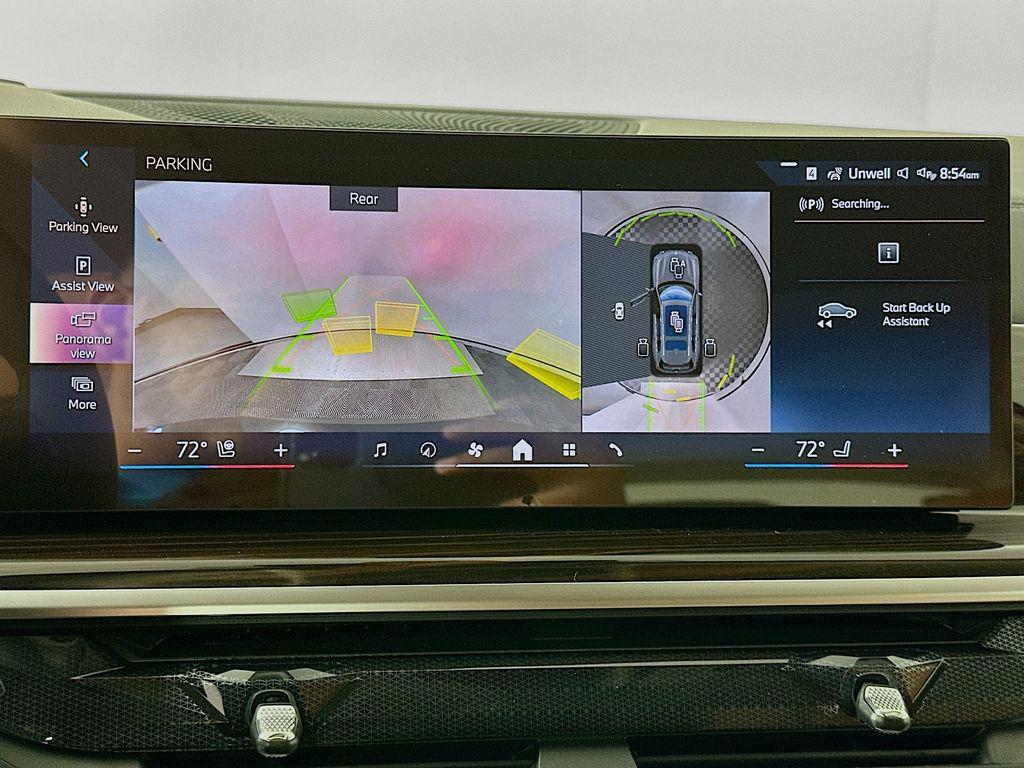 new 2026 BMW X7 car, priced at $95,760