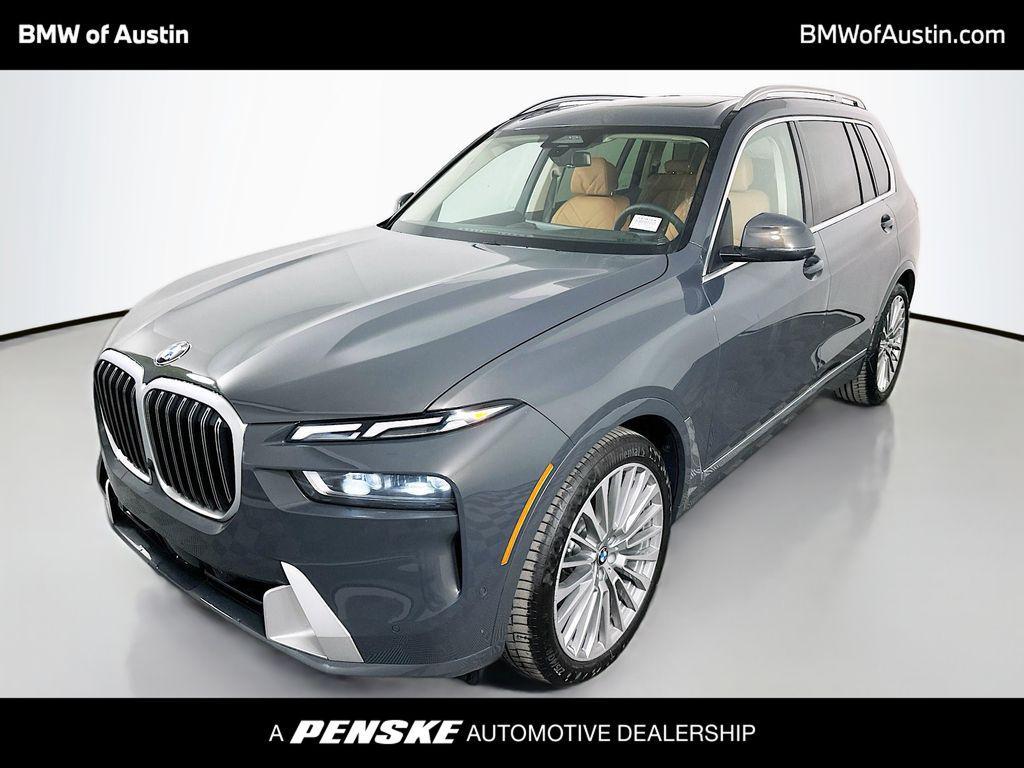 new 2026 BMW X7 car, priced at $95,760