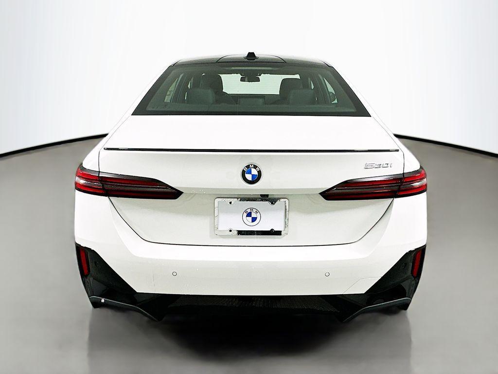 used 2025 BMW 530 car, priced at $66,905