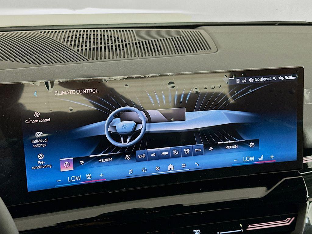 used 2025 BMW 530 car, priced at $66,905